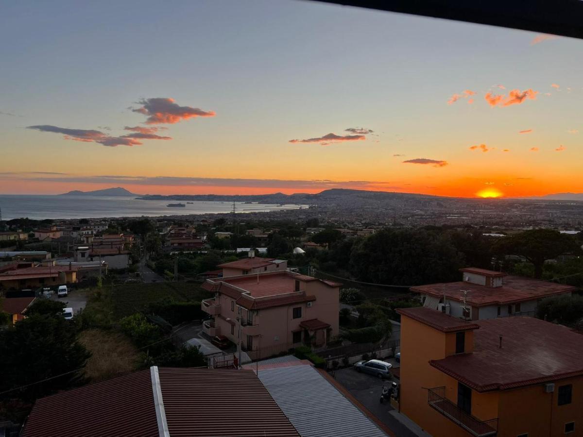 Hotel Belvedere Ercolano Kültér fotó